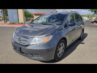 Image for 2011 Honda Odyssey EX-L ID: 7478463