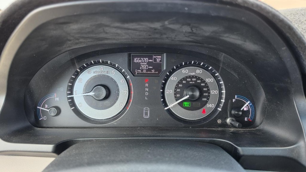 2011 Honda Odyssey Image 7