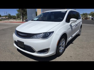 Image for 2018 Chrysler Pacifica Touring Plus ID: 7484932