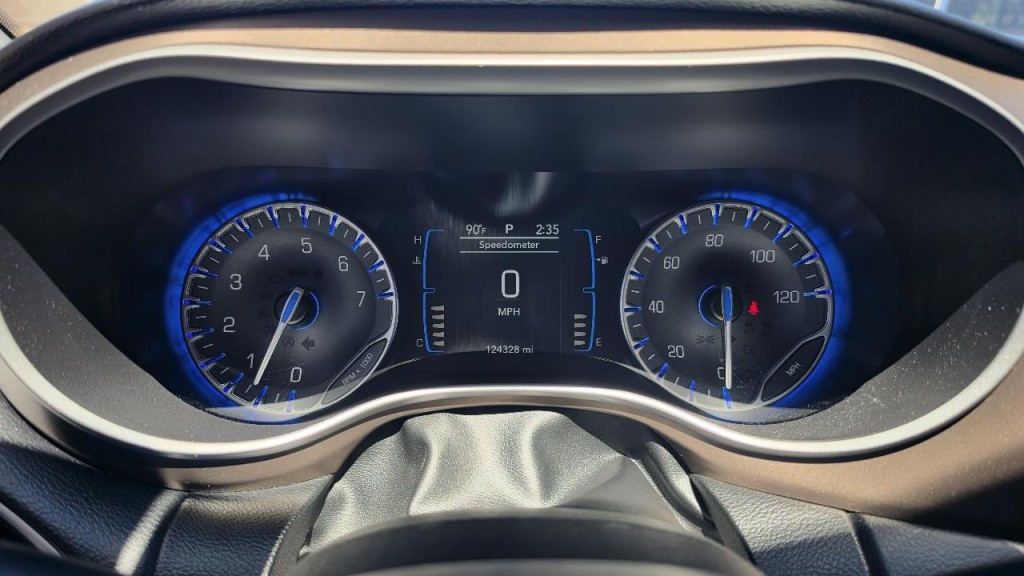 2018 Chrysler Pacifica Image 8