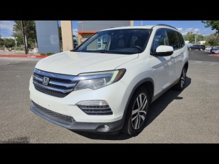 Image for 2017 Honda Pilot Touring ID: 7510852