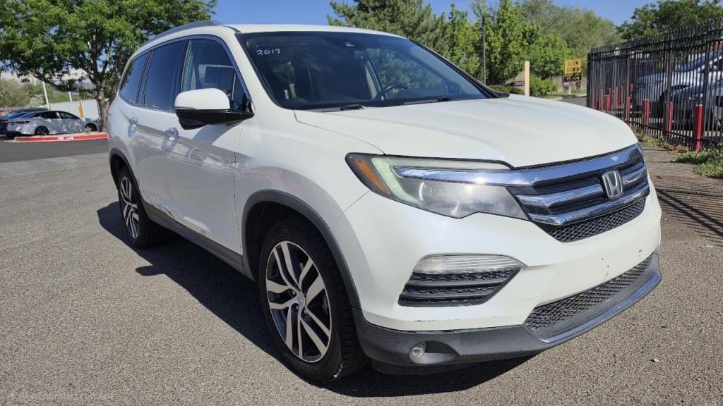 2017 Honda Pilot Image 5
