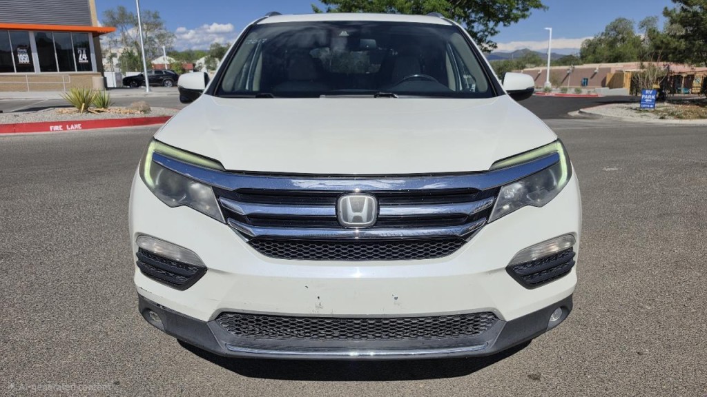 2017 Honda Pilot Image 6