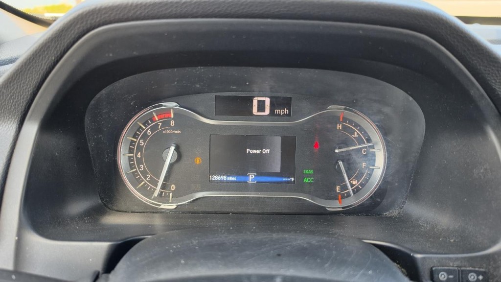 2017 Honda Pilot Image 7