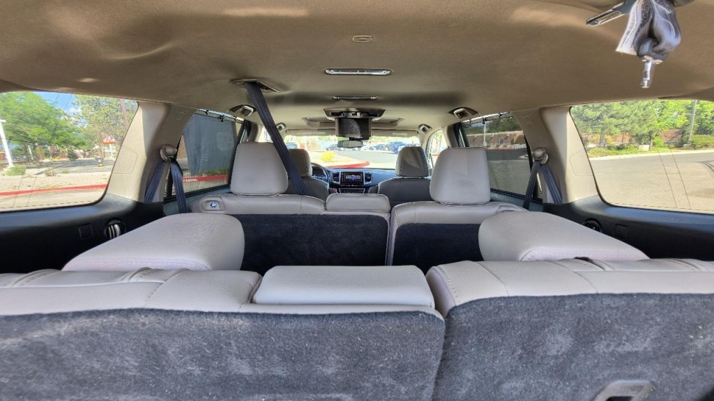 2017 Honda Pilot Image 12