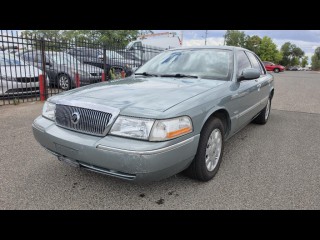 Image for 2005 Mercury Grand Marquis LSE ID: 7563482