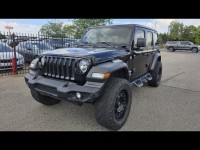 Image for 2018 Jeep Wrangler Unlimited Sport ID: 7563483