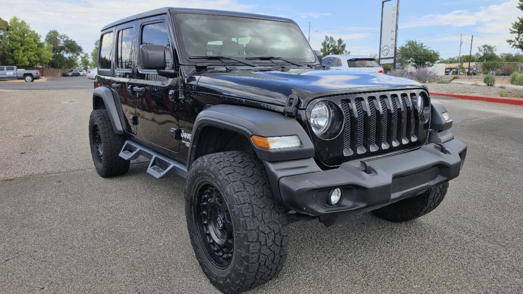 2018 Jeep Wrangler Image 5
