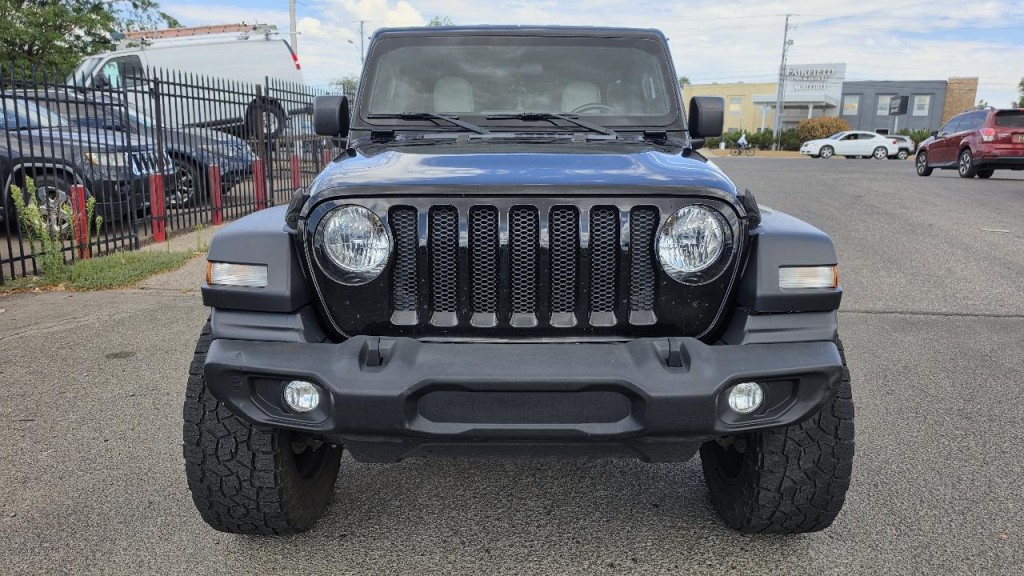 2018 Jeep Wrangler Image 6