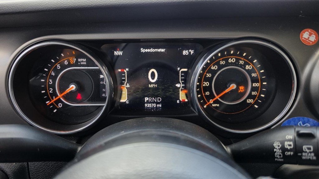 2018 Jeep Wrangler Image 7