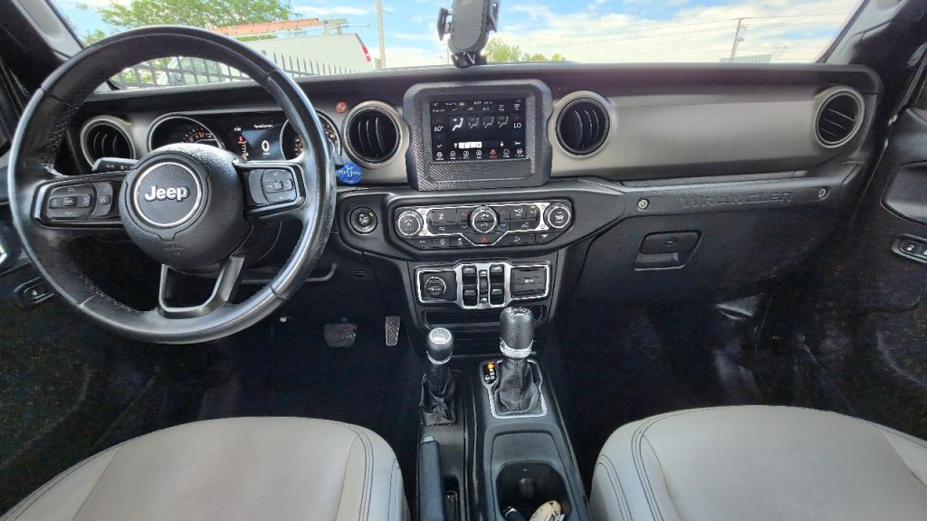 2018 Jeep Wrangler Image 8