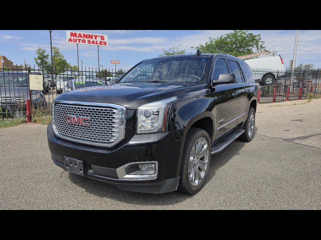 2016 GMC Yukon Image 1