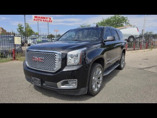 Image for 2016 GMC Yukon  ID: 7563484