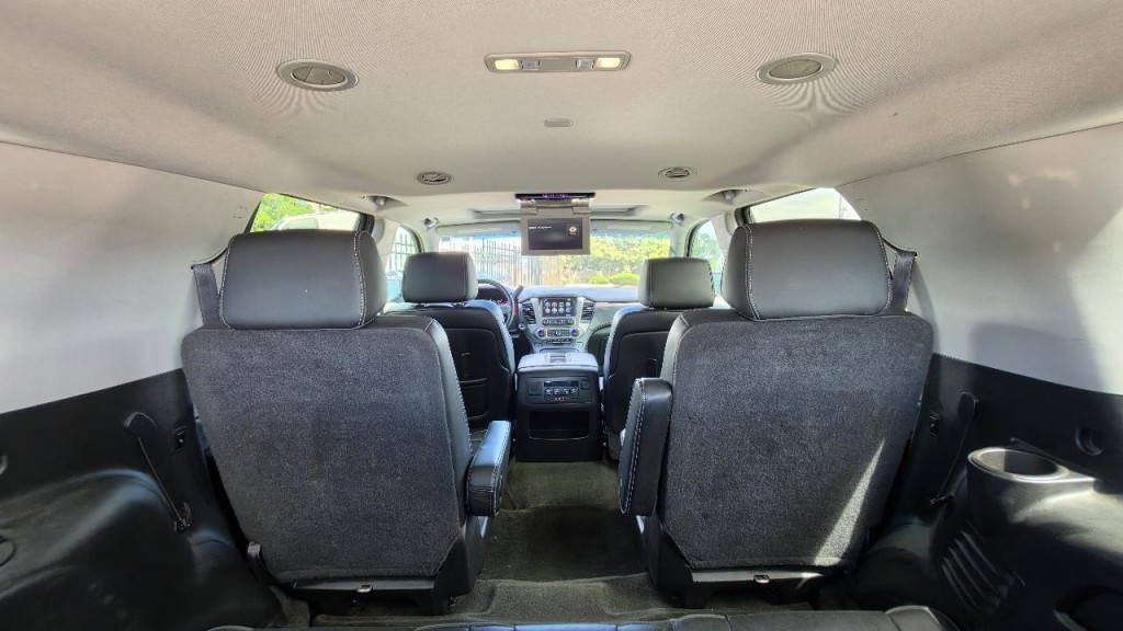 2016 GMC Yukon Image 4