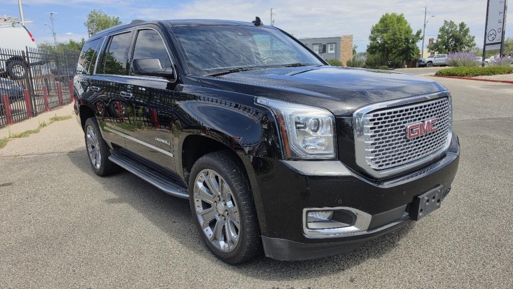 2016 GMC Yukon Image 6