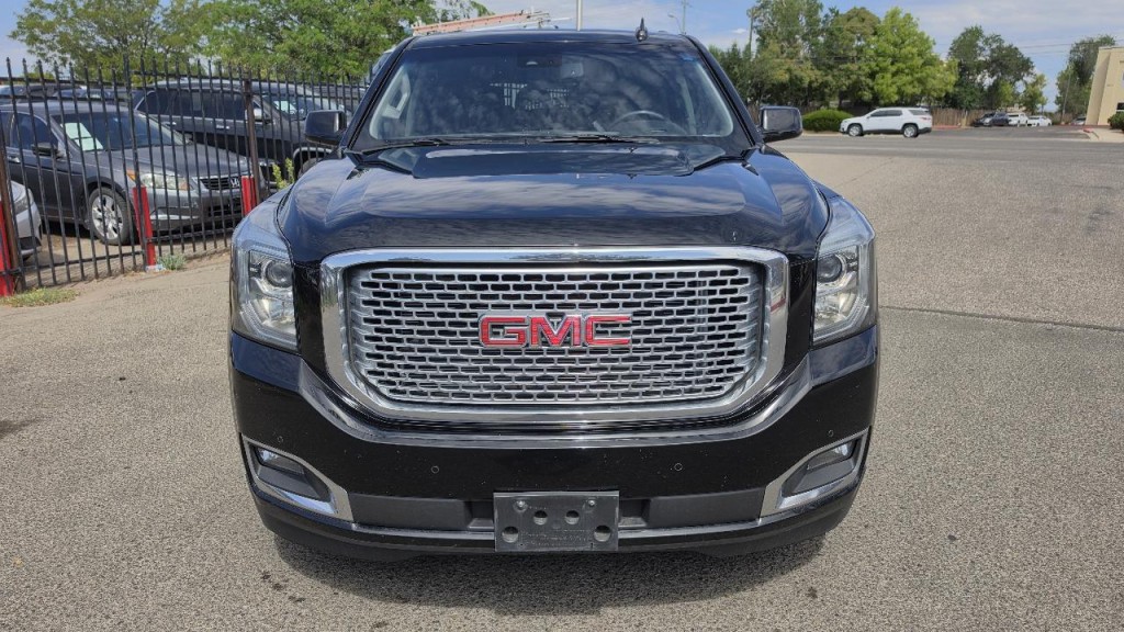 2016 GMC Yukon Image 7