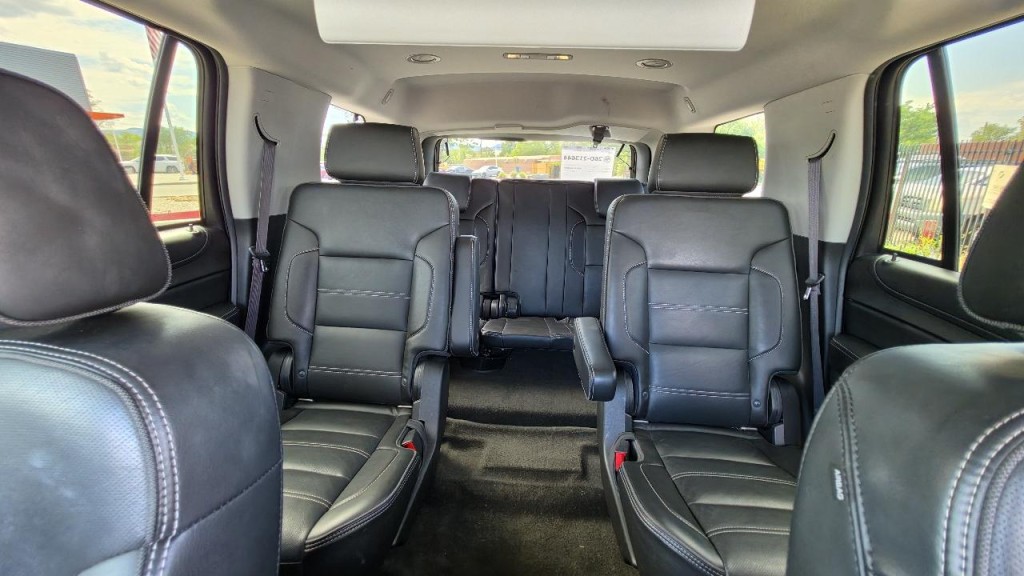 2016 GMC Yukon Image 12