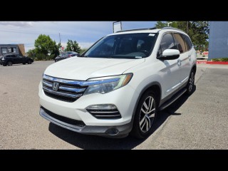 Image for 2017 Honda Pilot Touring ID: 7568771
