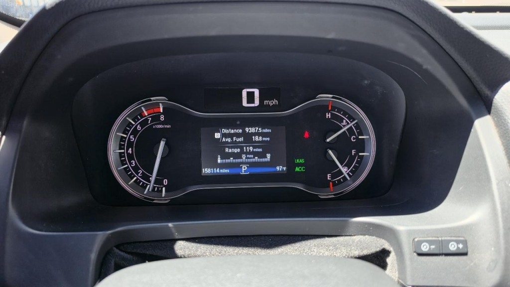2017 Honda Pilot Image 7