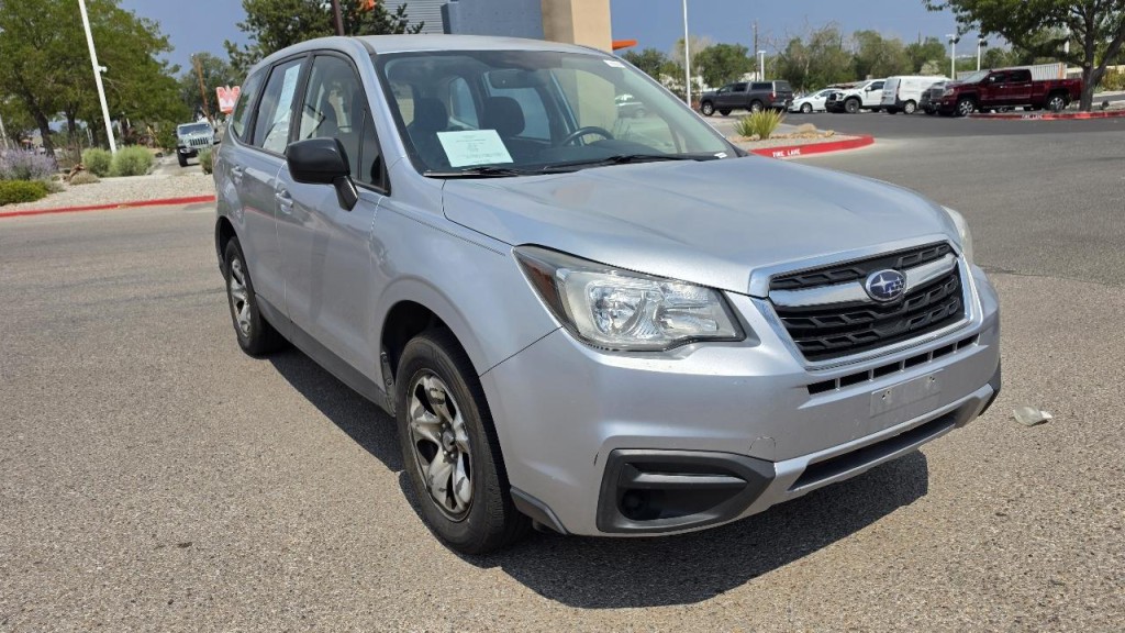 2017 Subaru Forester Image 5
