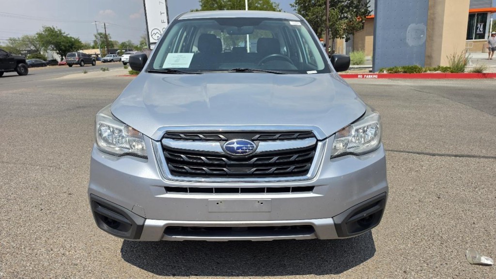 2017 Subaru Forester Image 6