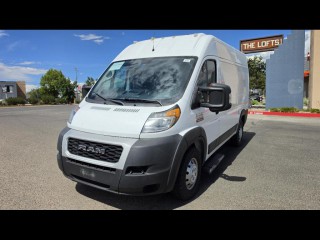Image for 2020 RAM Promaster 1500 High Roof 136-in. WB ID: 7609673