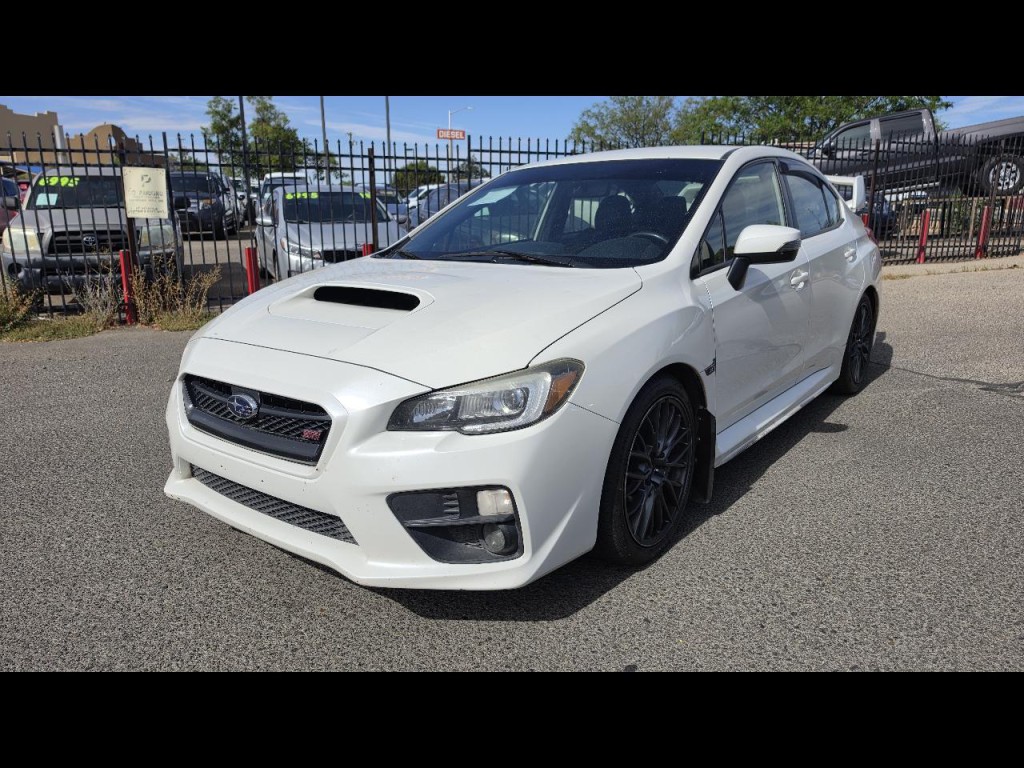 2017 Subaru WRX Image 1