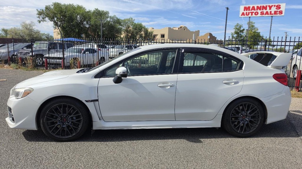 2017 Subaru WRX Image 2