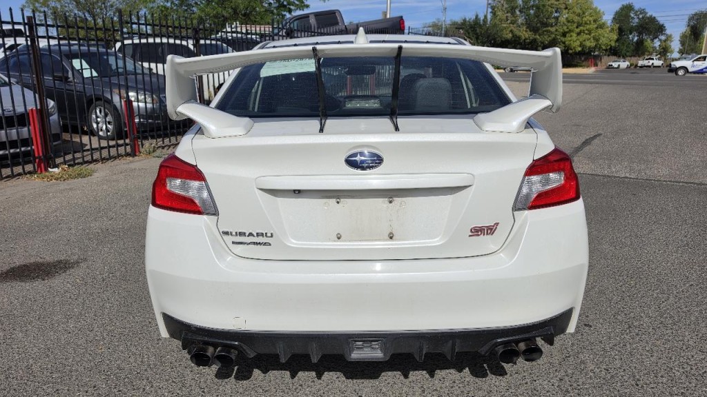 2017 Subaru WRX Image 3