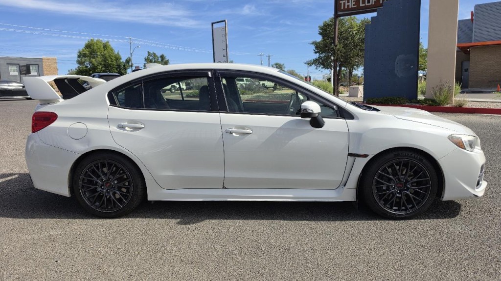 2017 Subaru WRX Image 4