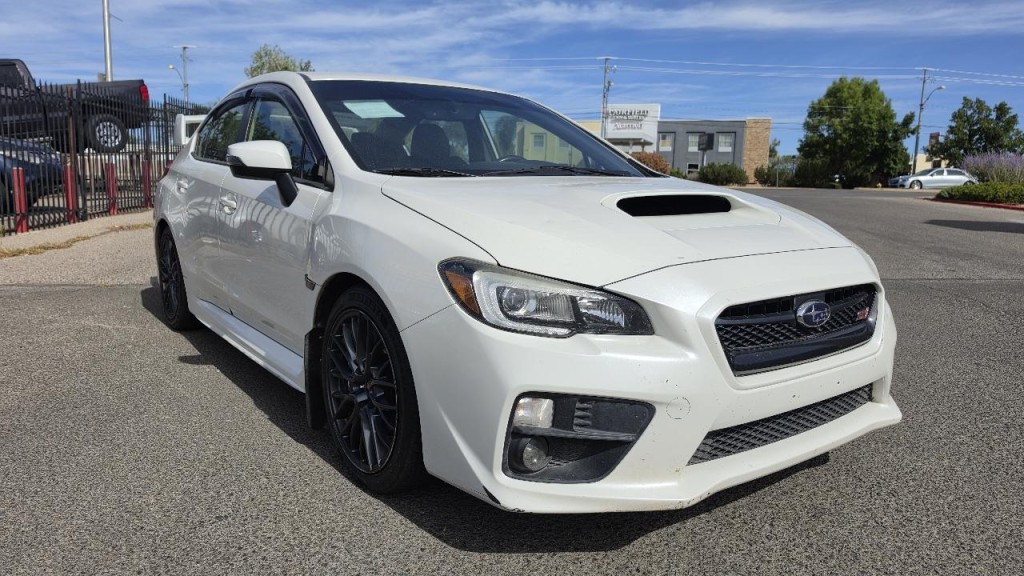 2017 Subaru WRX Image 5
