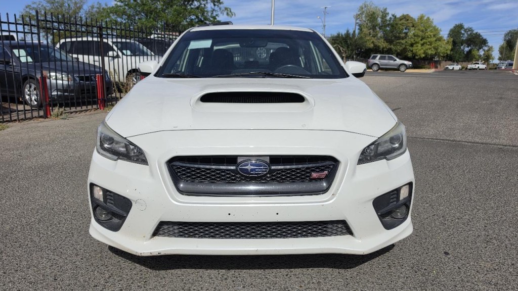 2017 Subaru WRX Image 6