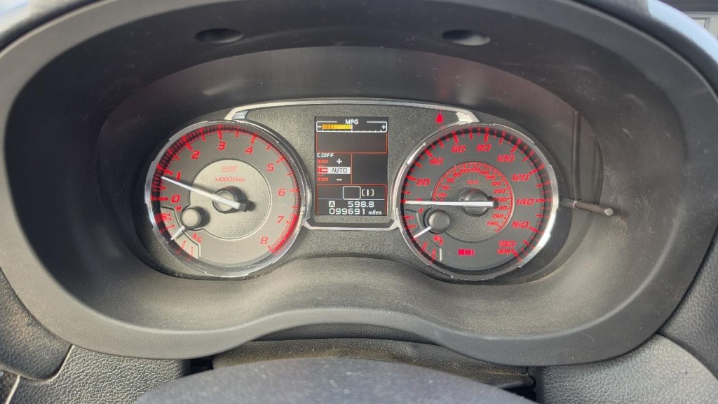 2017 Subaru WRX Image 7