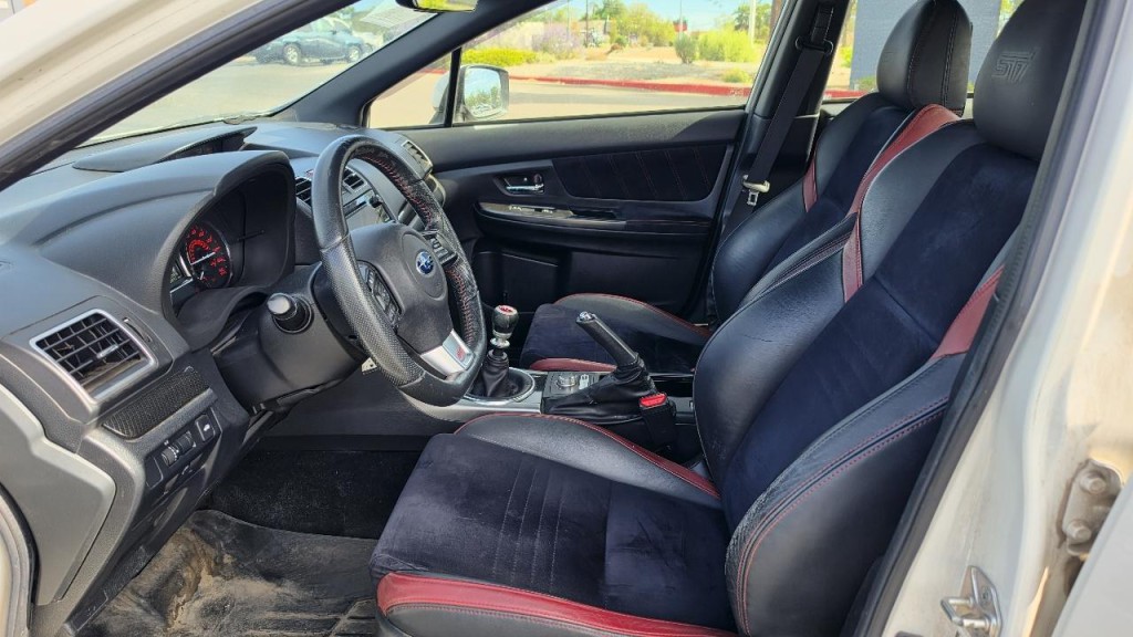 2017 Subaru WRX Image 9