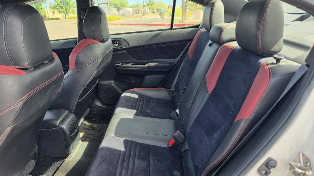 2017 Subaru WRX Image 10
