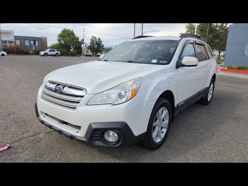 2014 Subaru Outback Image 1