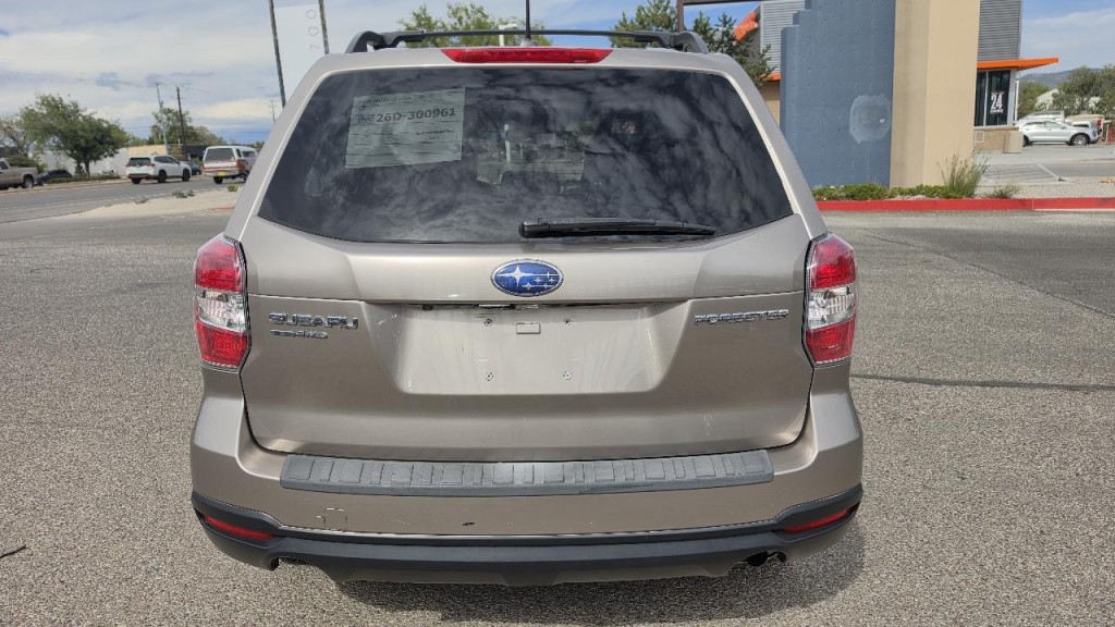 2015 Subaru Forester Image 3