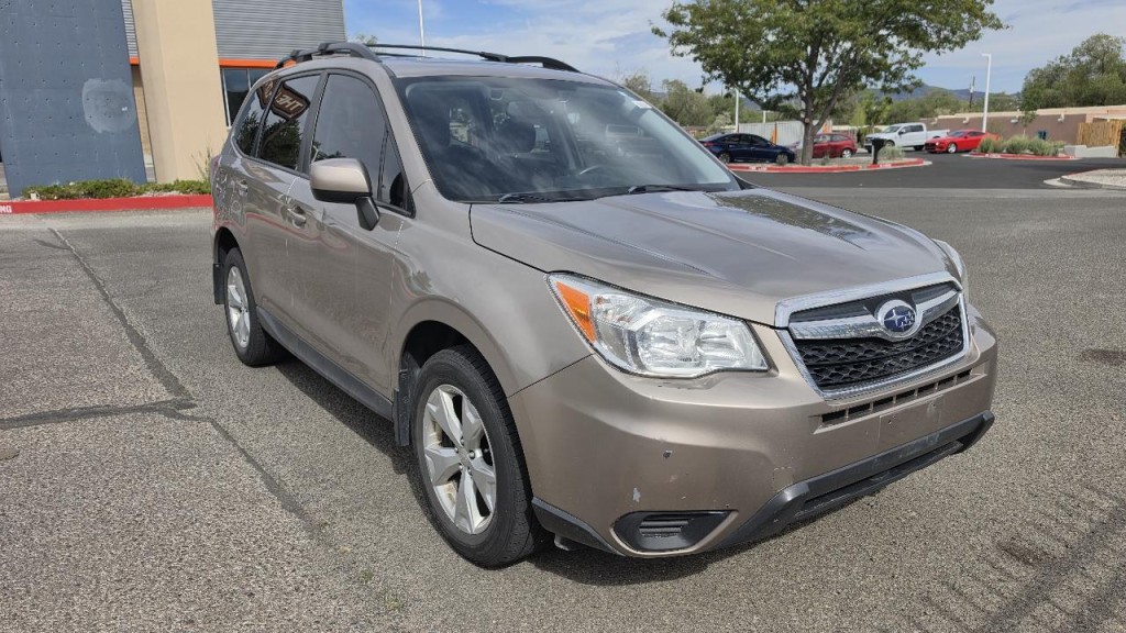 2015 Subaru Forester Image 5
