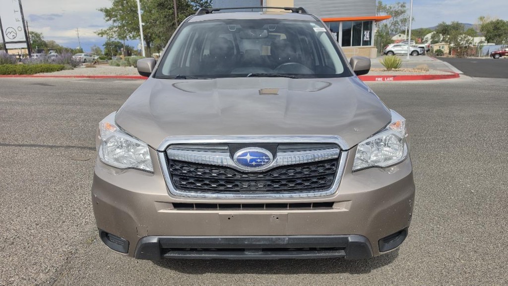 2015 Subaru Forester Image 6