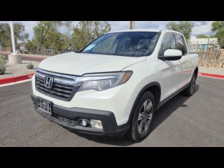 Image for 2017 Honda Ridgeline RTL ID: 7636942