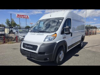 Image for 2021 RAM Promaster 1500 Low Roof 136-in. WB ID: 7639573