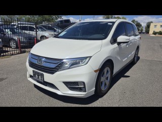 Image for 2018 Honda Odyssey EXR ID: 7644875