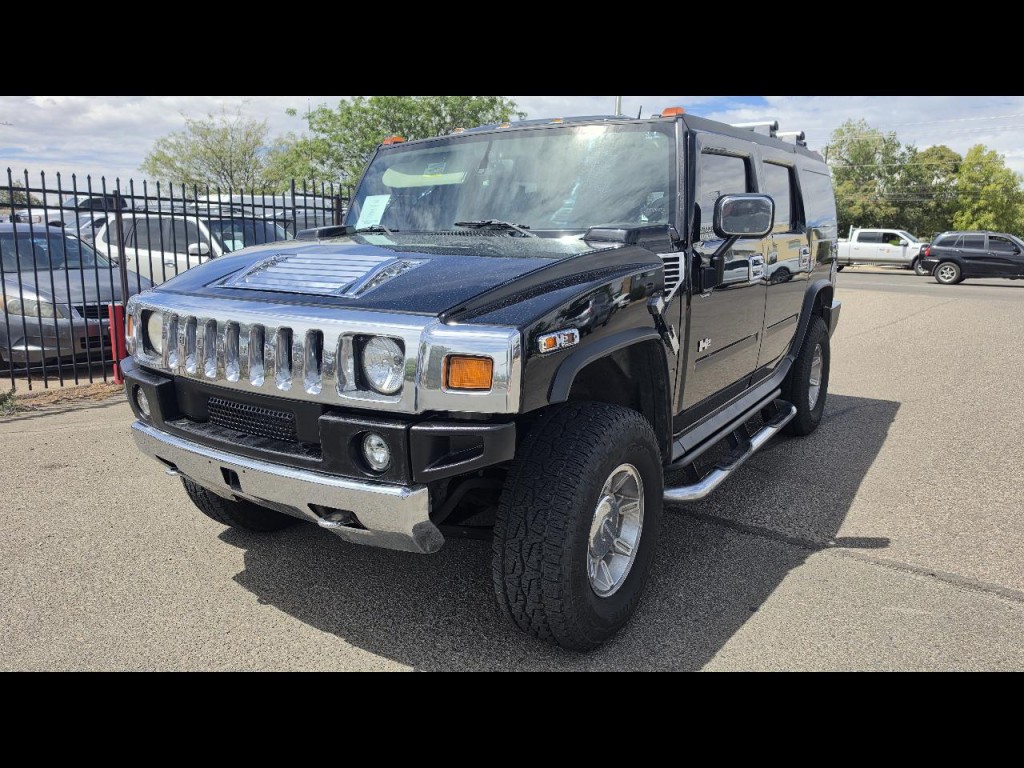 2005 HUMMER H2 Image 1
