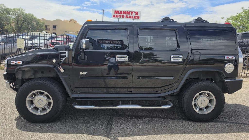 2005 HUMMER H2 Image 2