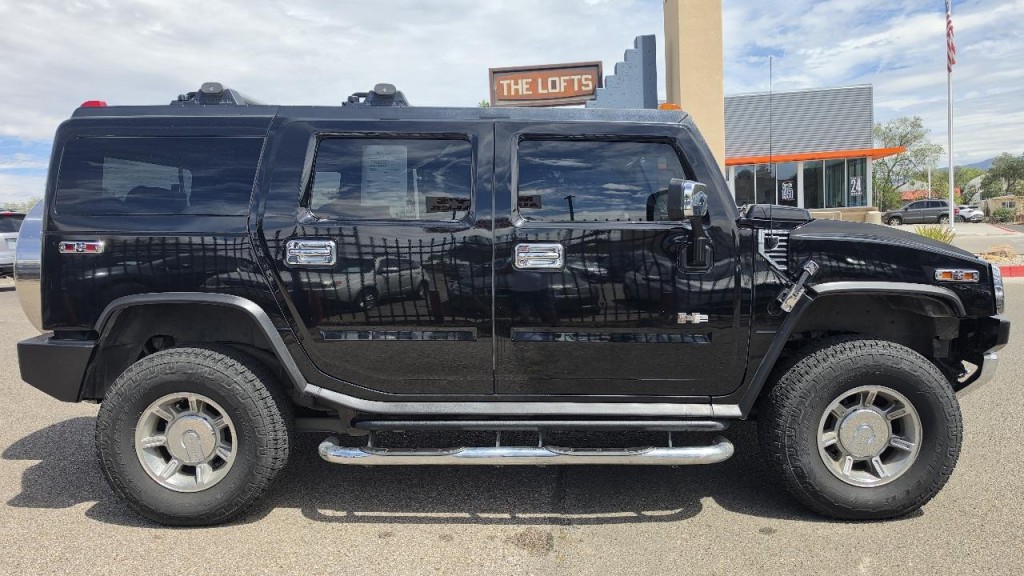 2005 HUMMER H2 Image 4
