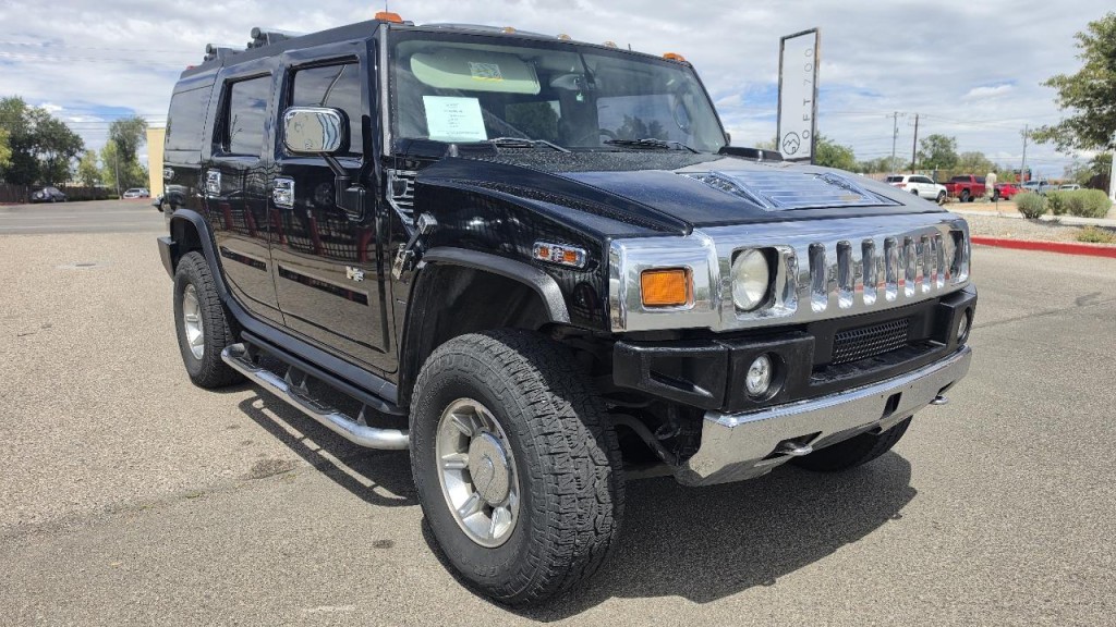 2005 HUMMER H2 Image 5