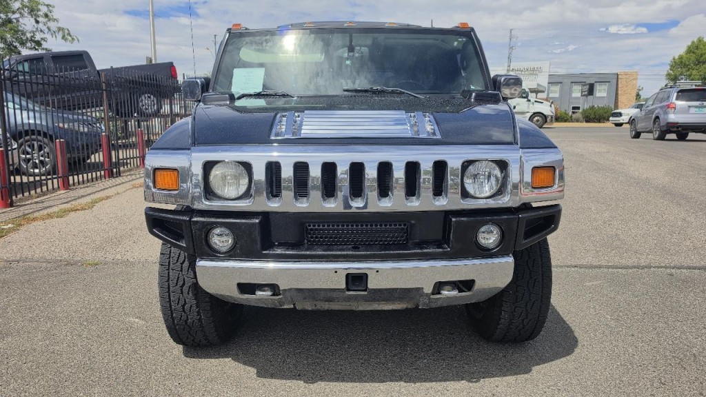 2005 HUMMER H2 Image 6
