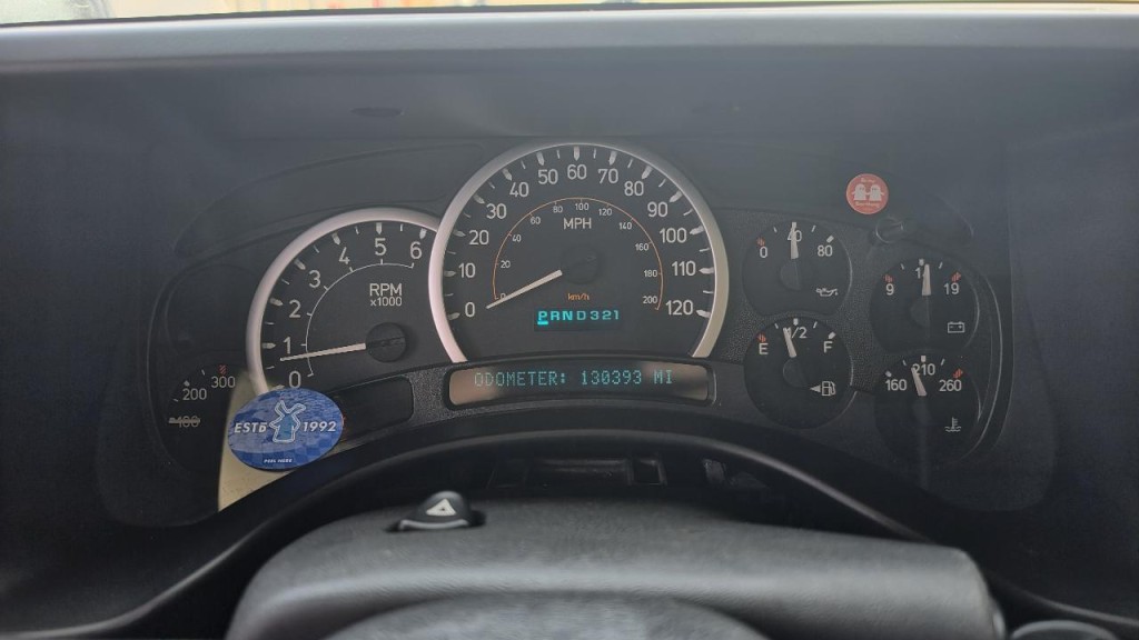 2005 HUMMER H2 Image 7
