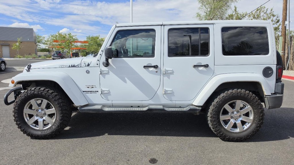 2016 Jeep Wrangler Image 2