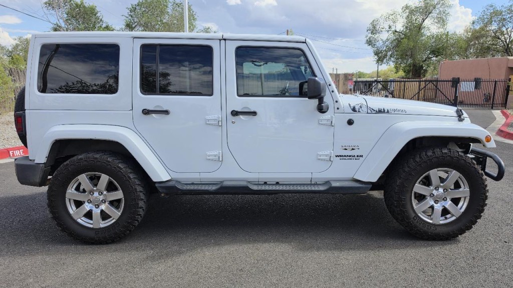 2016 Jeep Wrangler Image 4